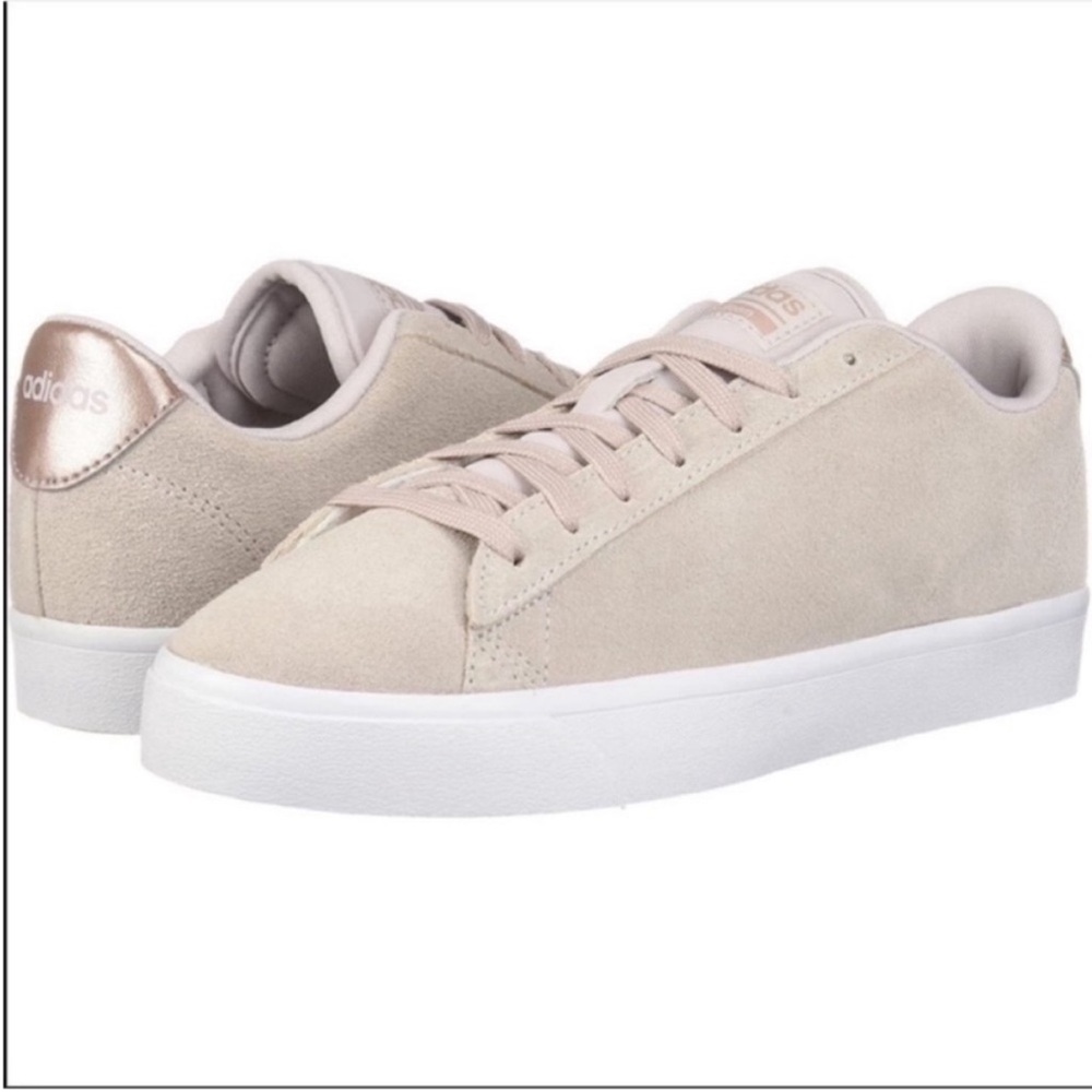 Adidas | Daily Qt | Clean | Pink/ Rose Gold